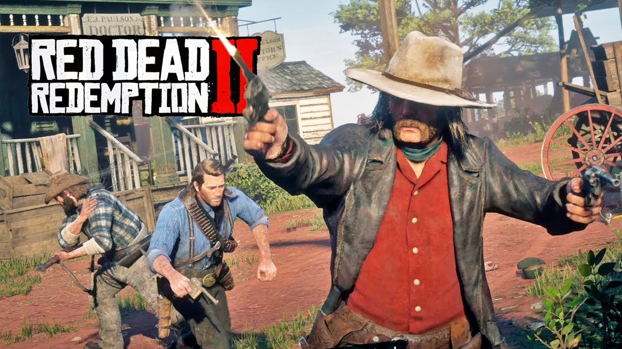 let's play iflix RED DEAD REDEMPTION 2 - #21: Missão Extremamente Tensa!