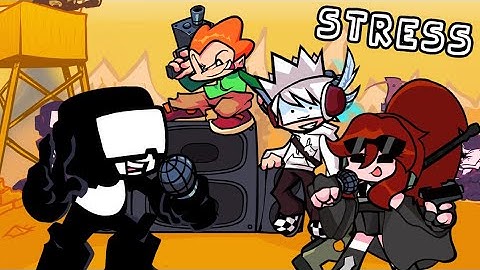 Armed Up - FNF Stress But it