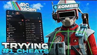 CHEATING With The Best Arc Raiders CHEATS...🏆(Undetected)