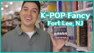 [동네마실]K-POP FANCY / 케이팝 펜시 / 포트리 뉴저지