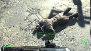 Fallout4 - Dammit Valentine