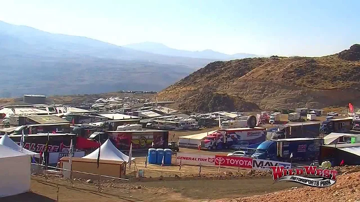 Wild West Motorsports Park Promo Video