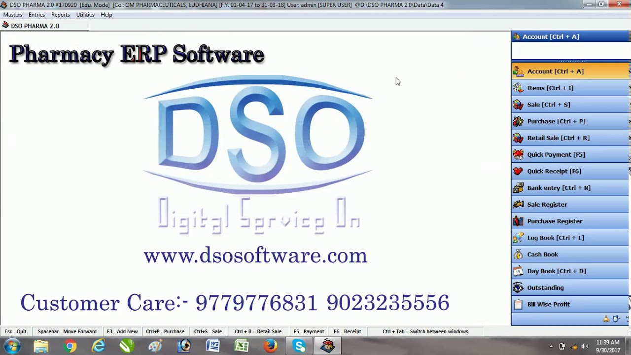 Pharma Software For Medical Store and Wholesale Billing. Call ...