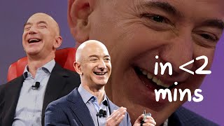 How Jeff Bezos (legally) pays less tax than you😝