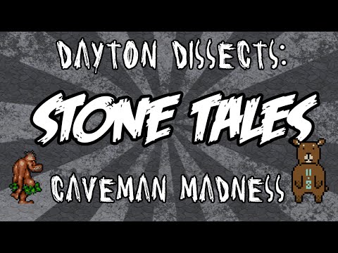 Stone Tales Review : Caveman Madness (PC Game HD)