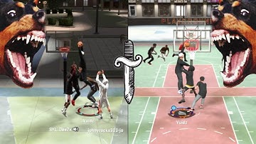 INSANE SLASHING PLAYMAKER MIXTAPE! | HATEFUL CONTACT DUNKS | NBA 2K20 NEIGHBORHOOD