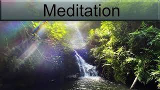 Waterfall Meditation by Jim Carey Jan 12, 2021