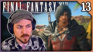 Desert Sun & Tavern Brawls // Final Fantasy XVI [#13] Blind Playthrough