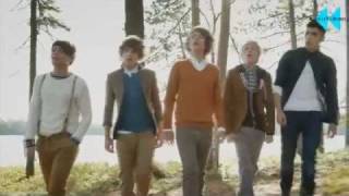 One Direction - Gotta Be You  (Official Music Video)