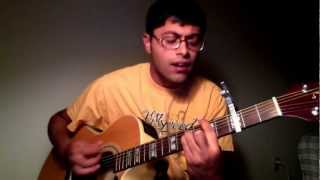 Video-Miniaturansicht von „Jadoo Teri Nazar - Acoustic Guitar Cover“