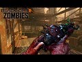 "BURIED" 100% COMPLETION CHALLENGE! (Call of Duty Black Ops 2 Zombies)