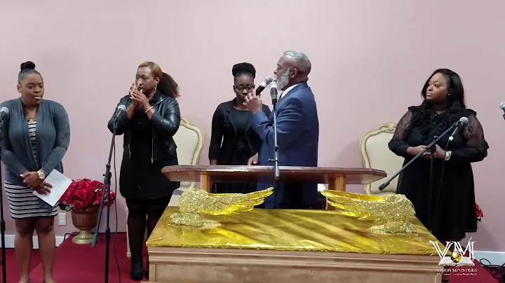 Vision Ministries International Inaugural Service ...
