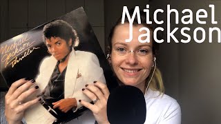 asmr cz ○○○ Povídání o Michaelu Jacksonovi (šeptání)