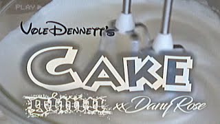 Gimu x DanyRose - Cake (prod. DanyRose)