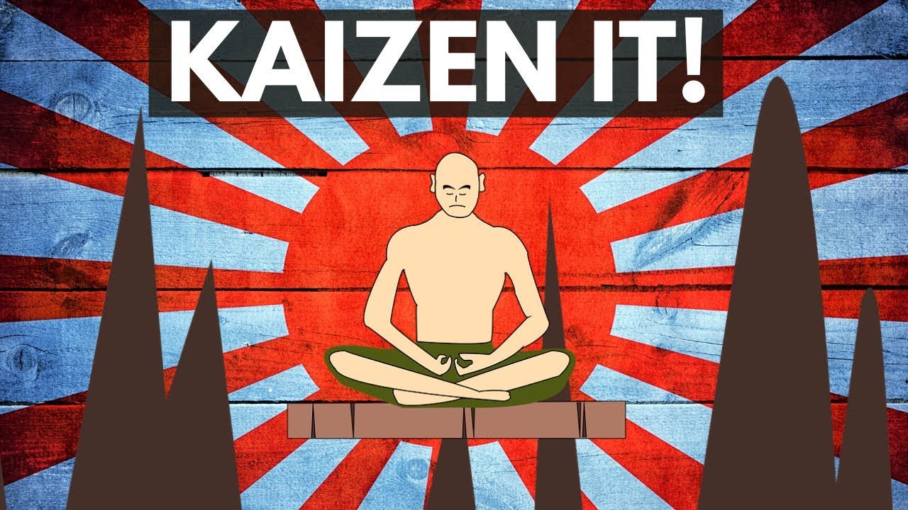 Kaizen - The Art of Continuous Improvement