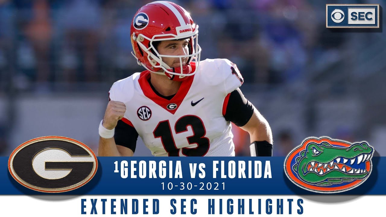 1 vs Florida Extended Highlights CBS Sports HQ YouTube