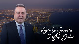 Azimle gururla daha başaracaklarımız var birlikte Resimi