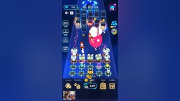 Fireline Merge Defense 3D #35 : Max Cannon Level 25, Stage 1125