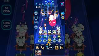 Fireline Merge Defense 3D #35 : Max Cannon Level 25, Stage 1125 screenshot 5