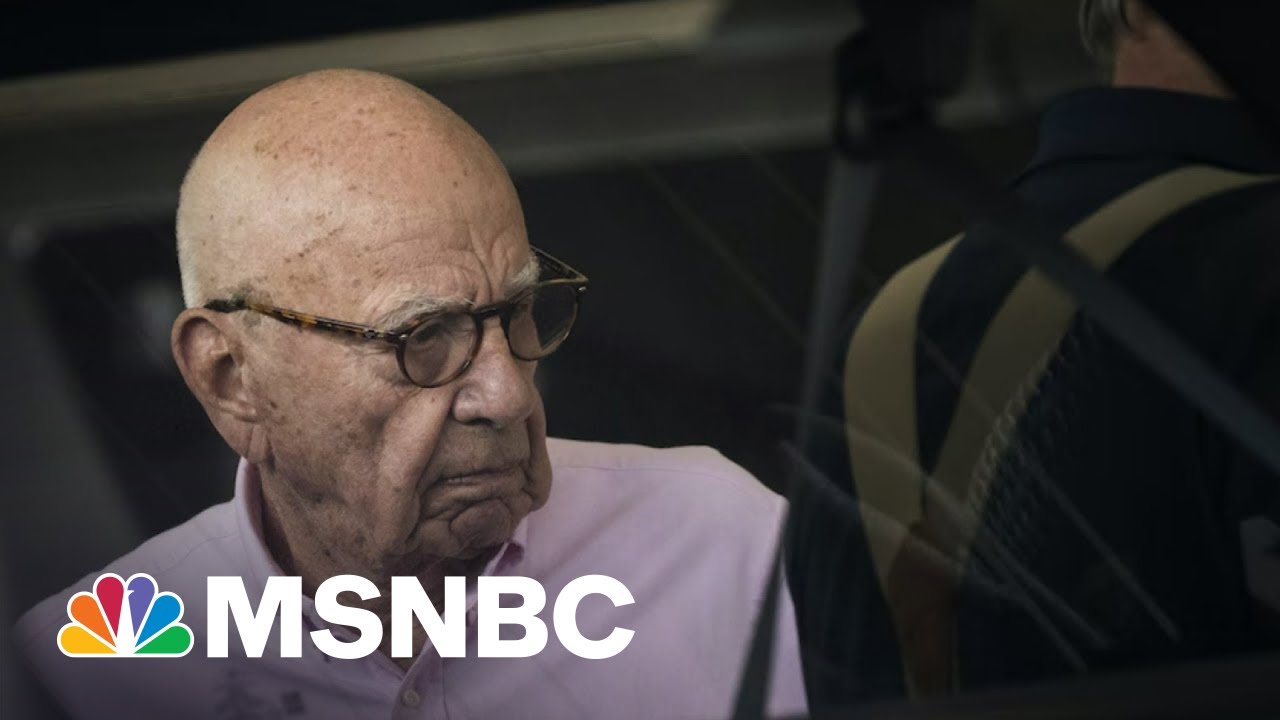 'Lies': Fox News chief Rupert Murdoch will go under oath
