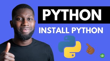 How to Install Python | Python Tutorial #2
