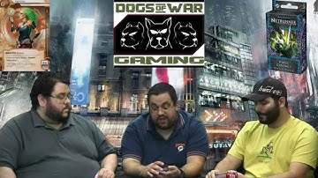 Android Netrunner LCG - First Contact Unboxing First Contact