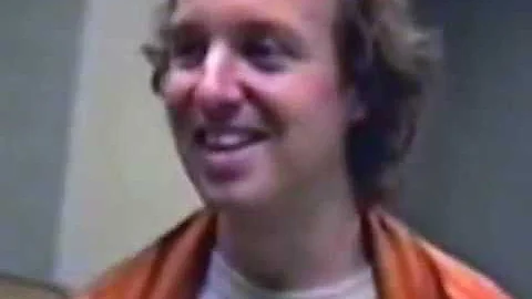 1997 Page McConnell interview clips by Jay Blakesb...