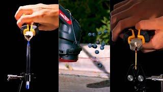 Mesmerizing Slow Motion & Extreme Close-Ups Satisfying Destruction Compilation Ep-05
