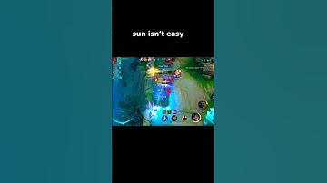 Chou vs sun ?  #mobilelegends #mlbb #ml #mobalegends