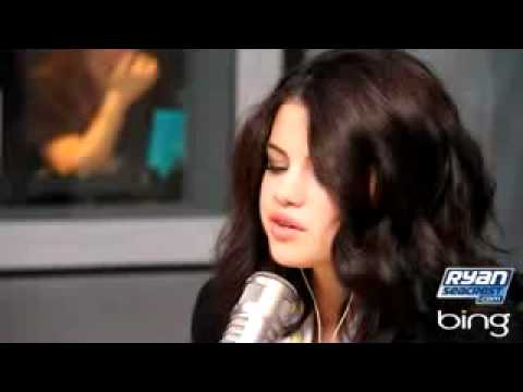 Selena Gomez and Joey King Interview with Ryan Sea...