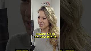 Kruna Na Virtualnom Asfaltu Kruna Una Mitrović Otvara Prvi Novinarski Reli