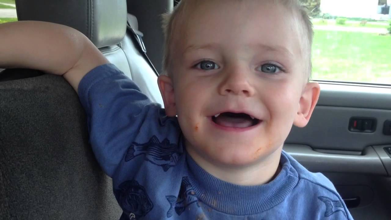 I'm only three - YouTube