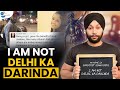 Sarvjeet singh a fight against false case and cyberbullying  josh talks