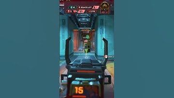 Getting 1200 Damage to a 3k badge in 1 minute | Apex Legends