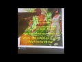 Beginning of video