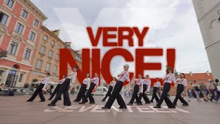 Download Lagu [KPOP IN PUBLIC | POLAND | ONE TAKE] SEVENTEEN (세븐틴) - 아주 NICE (VERY NICE) | Dance Cover by Mirai