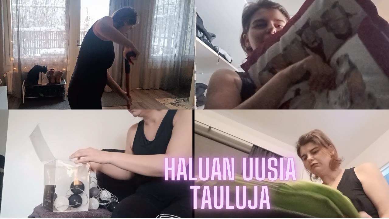 Reissu lähestyy | VLOGI