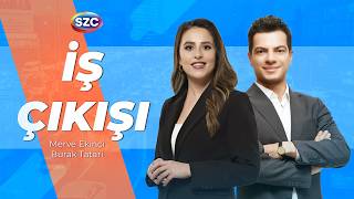 #CANLI İş Çıkışı | Merve Ekinci & Burak Tatari