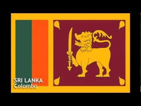 all countries their capital flags 2015 youtube