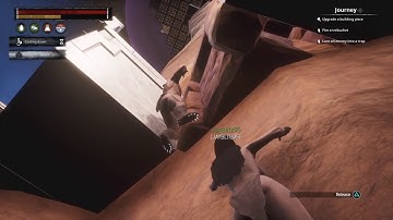 Conan Exiles Main Base Raid Part 2