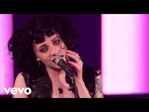 Pale Waves - There's A Honey - Vevo The Great Escape 2018