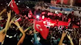 Ali Kınık  Kurtlar Sofrası Adana Konseri Resimi