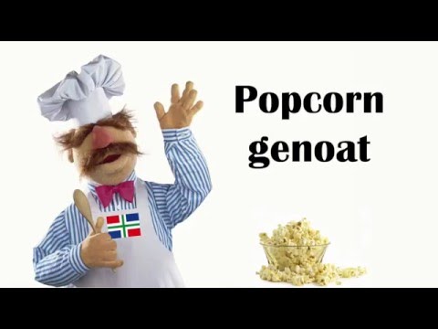 Groningse kok maakt popcorn genoat