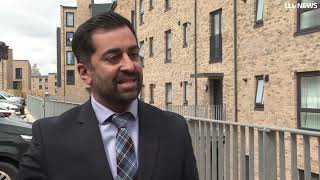 Humza Yousaf says he 'intends to fight' challenge to leadership | ITV News by ITV News 26,618 views 5 days ago 1 minute, 5 seconds