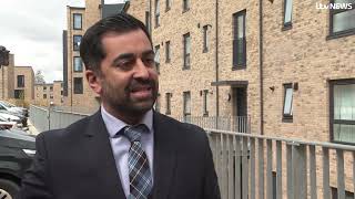 Humza Yousaf says he 'intends to fight' challenge to leadership | ITV News