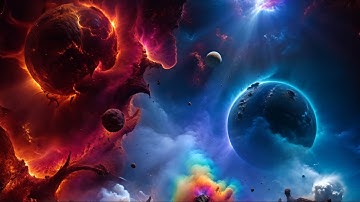 The Most Beautiful Space Visualization on the Internet - Part 1