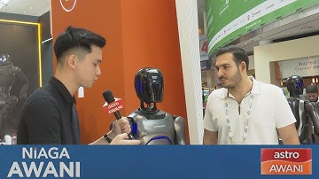 Mangobot bouwt robots om met mensen te leven en te lerenMANGOBOT BOUWT