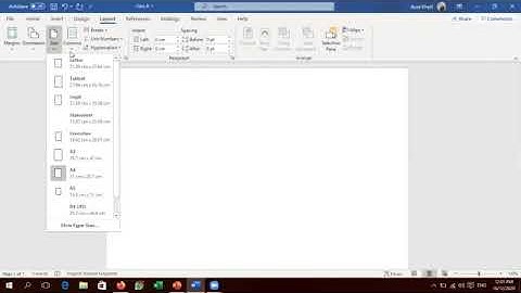 CLASS 6 COMPUTER RIGHT BYTE 1 CHAPTER # 7 WORD PROCESSING 16 DEC 2020