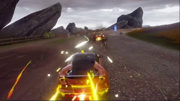 Asphalt 9, infinite Shockwave Nitro hacker