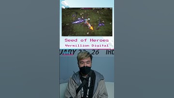 BULLET HEAVEN GAMES ARE MY FAVORITE #seedofheroes #indiegame